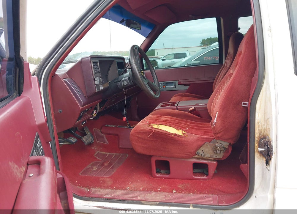 1994 CHEVROLET GMT-400 K1500 VIN: 1GCEK19K5RE289323