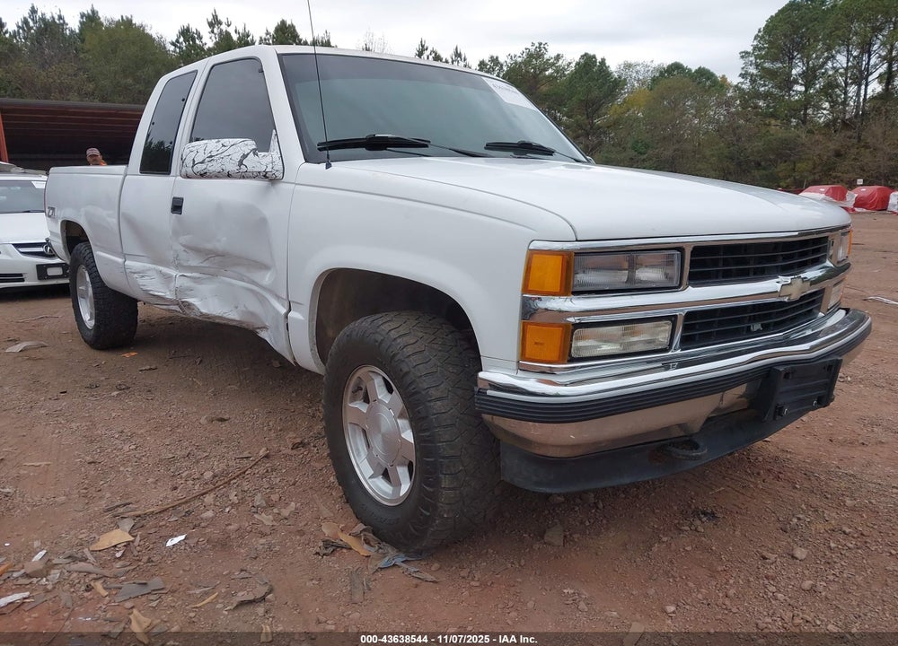 1994 CHEVROLET GMT-400 K1500 VIN: 1GCEK19K5RE289323