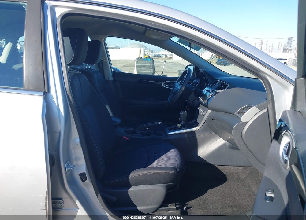 2016 NISSAN SENTRA SV VIN: 3N1AB7APXGY295369