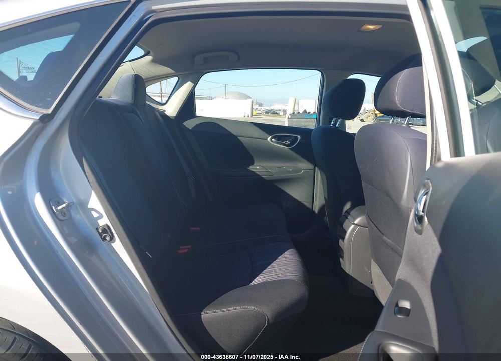 2016 NISSAN SENTRA SV VIN: 3N1AB7APXGY295369