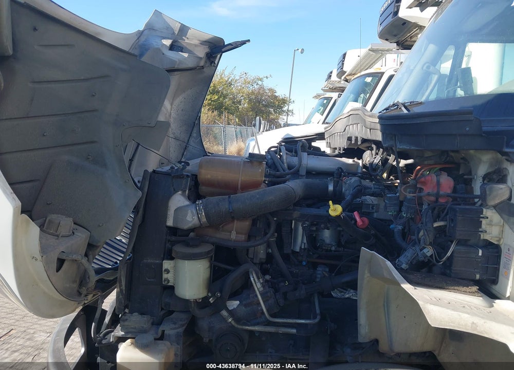 2014 INTERNATIONAL 4000 4300 VIN: 3HAMMAAN0EL788497