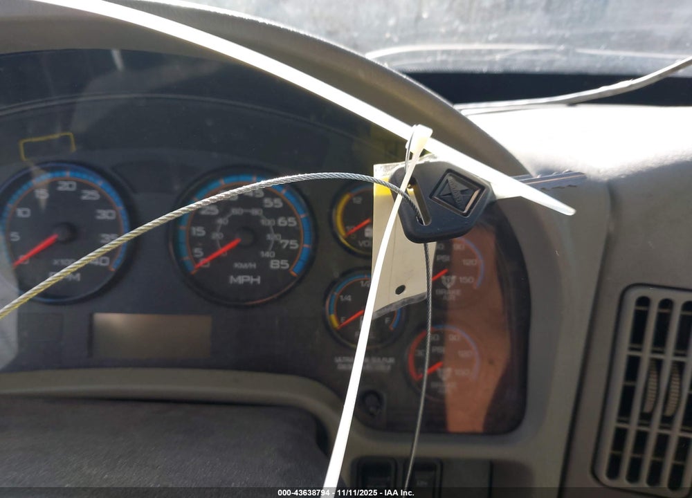 2014 INTERNATIONAL 4000 4300 VIN: 3HAMMAAN0EL788497