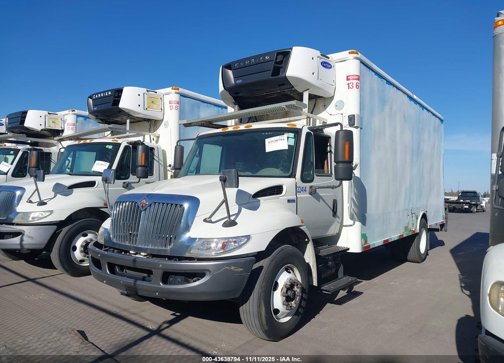 2014 INTERNATIONAL 4000 4300 VIN: 3HAMMAAN0EL788497