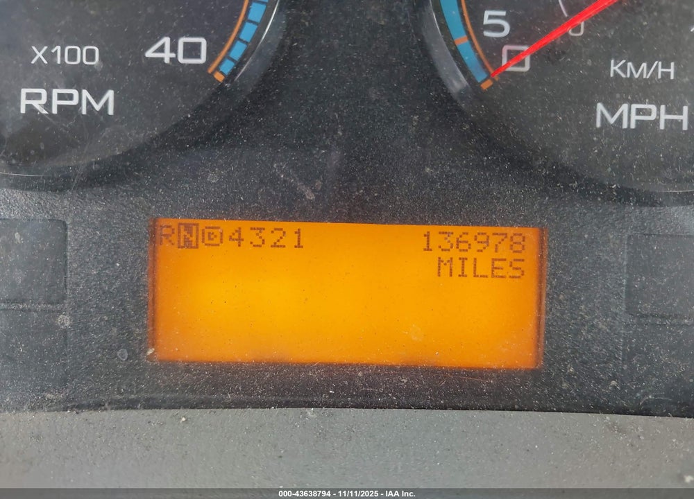 2014 INTERNATIONAL 4000 4300 VIN: 3HAMMAAN0EL788497