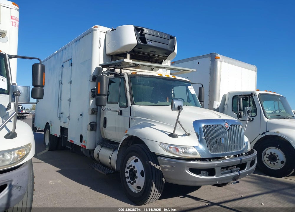 2014 INTERNATIONAL 4000 4300 VIN: 3HAMMAAN0EL788497