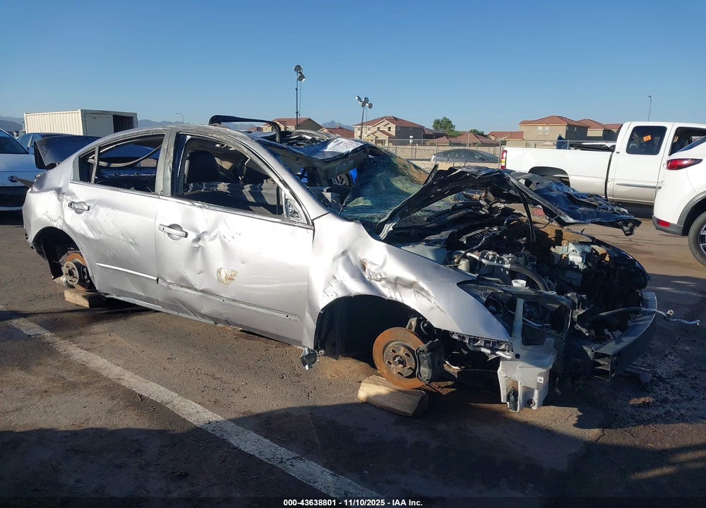 2008 NISSAN ALTIMA 2.5 S VIN: 1N4AL21EX8N473622