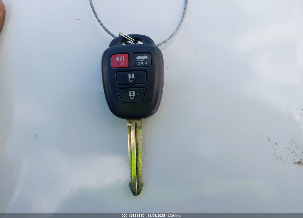 2016 TOYOTA COROLLA S PLUS VIN: 2T1BURHE0GC548159