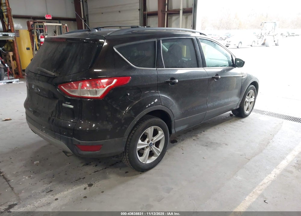 2013 FORD ESCAPE SE VIN: 1FMCU0GX4DUA47997