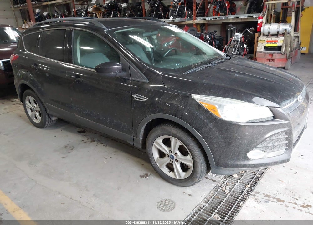 2013 FORD ESCAPE SE VIN: 1FMCU0GX4DUA47997