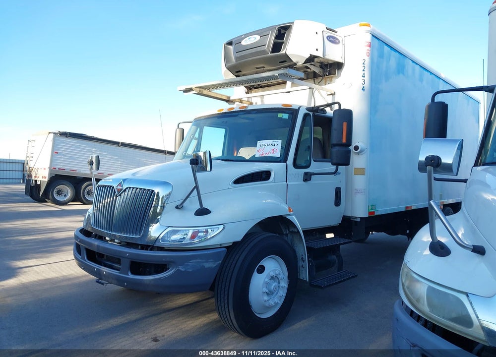 2014 INTERNATIONAL 4000 4300 VIN: 3HAMMAAN5EL788477