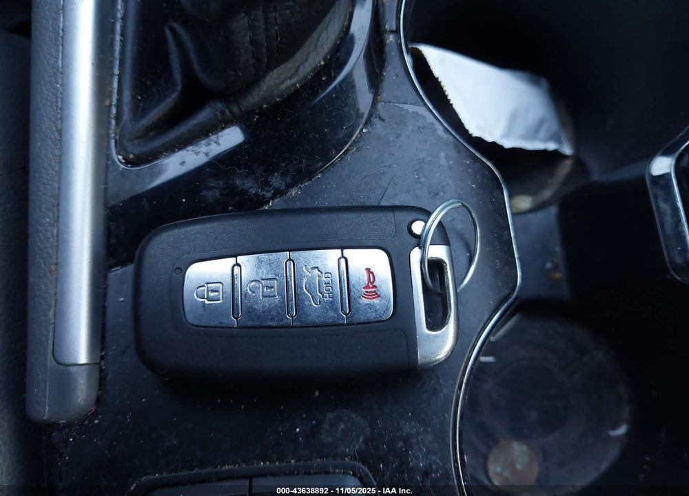 2015 HYUNDAI SONATA VIN: KMHEC4A46FA129414