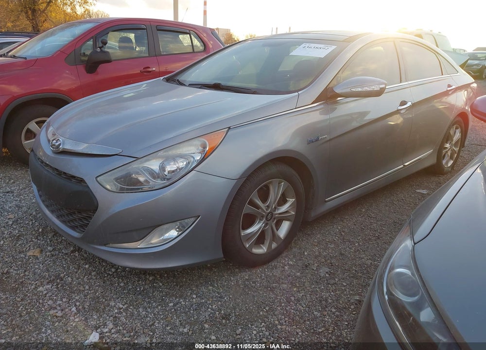 2015 HYUNDAI SONATA VIN: KMHEC4A46FA129414