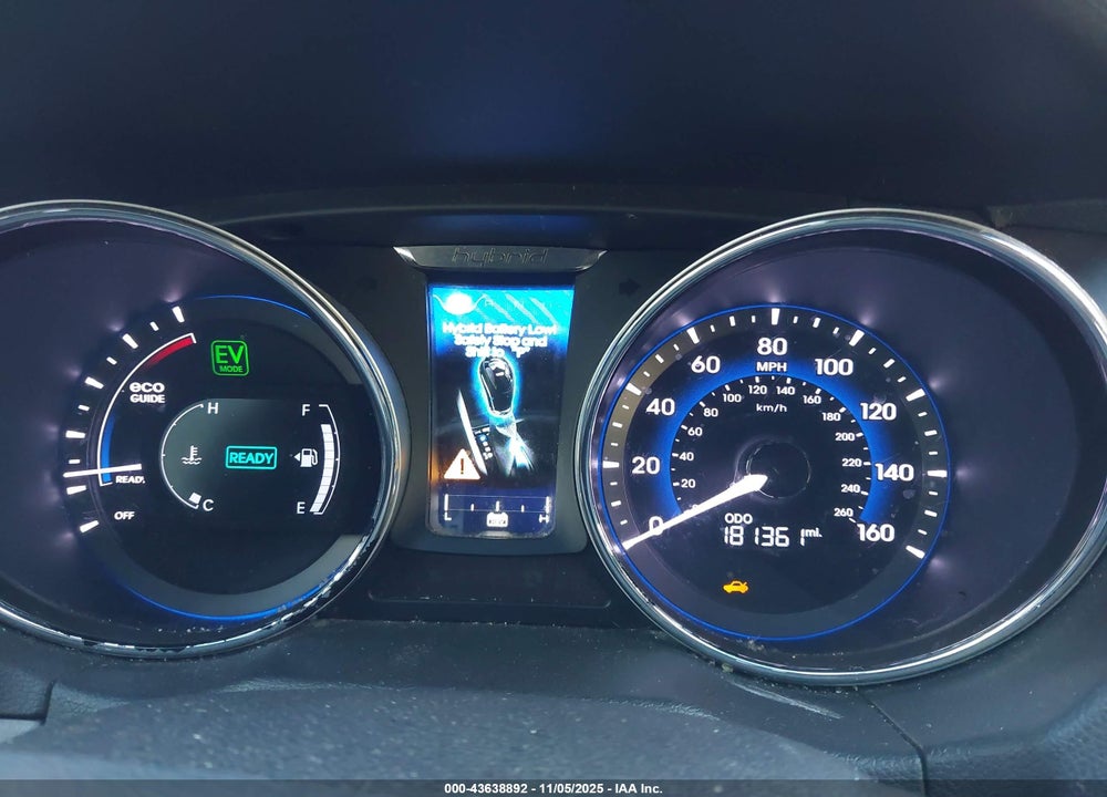 2015 HYUNDAI SONATA VIN: KMHEC4A46FA129414