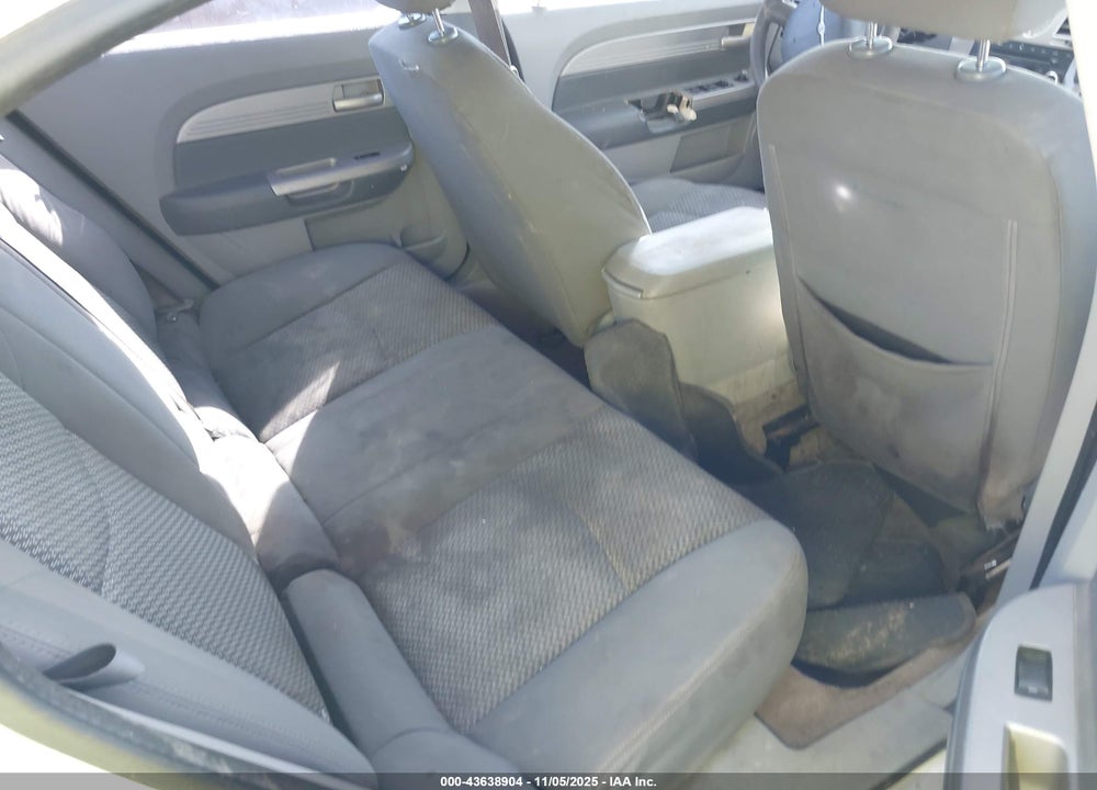 2008 CHRYSLER SEBRING LX VIN: 1C3LC46K38N155827