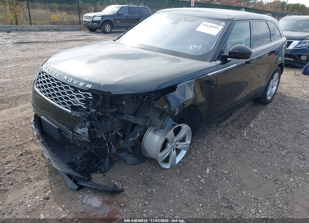 2020 LAND ROVER RANGE ROVER VELAR VIN: SALYB2EX0LA249498