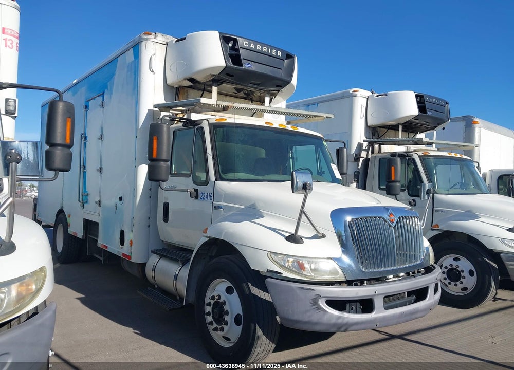 2014 INTERNATIONAL 4000 4300 VIN: 3HAMMAAN7EL788495