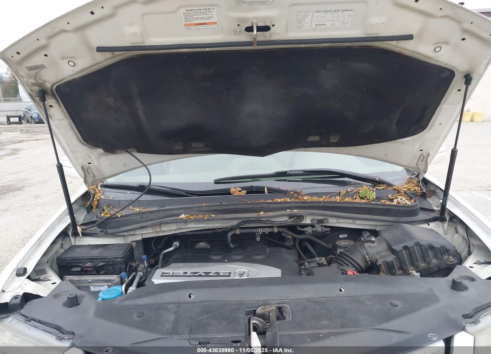 2008 ACURA MDX SPORT PACKAGE VIN: 2HNYD28848H556150