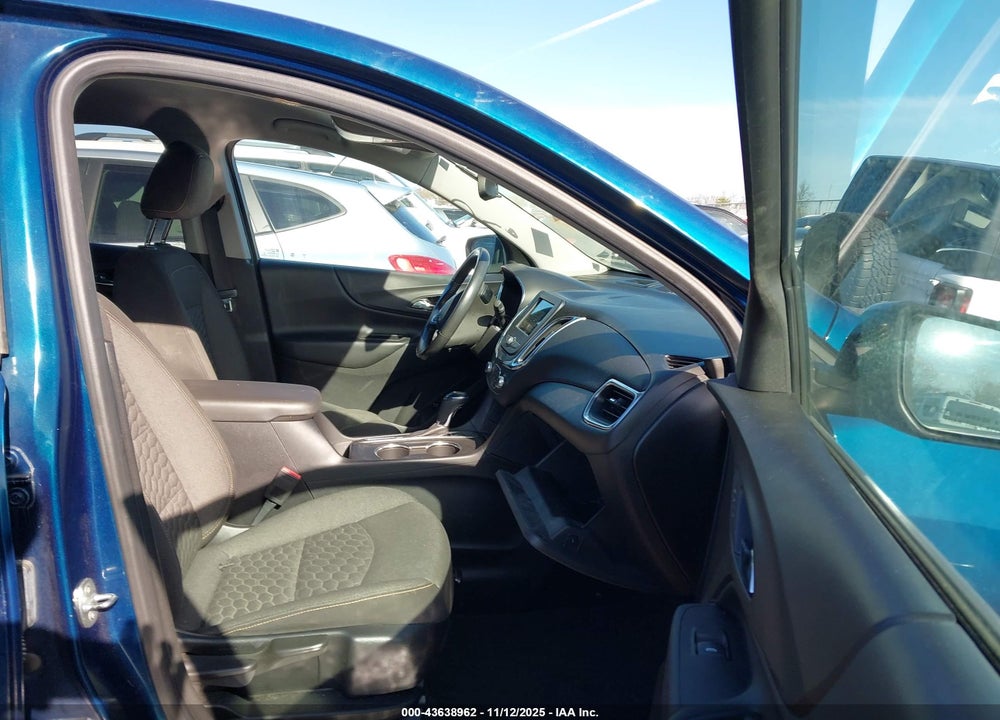 2019 CHEVROLET EQUINOX LT VIN: 2GNAXJEV5K6281644