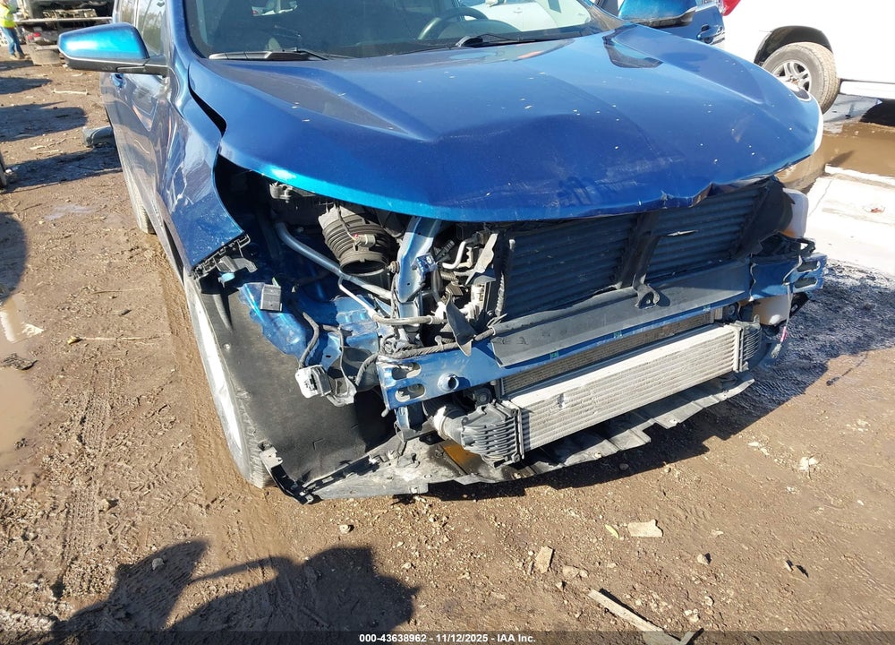 2019 CHEVROLET EQUINOX LT VIN: 2GNAXJEV5K6281644