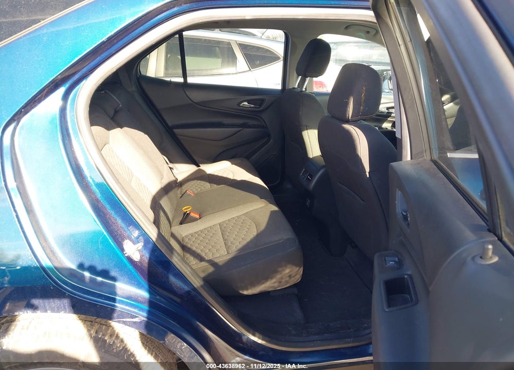 2019 CHEVROLET EQUINOX LT VIN: 2GNAXJEV5K6281644