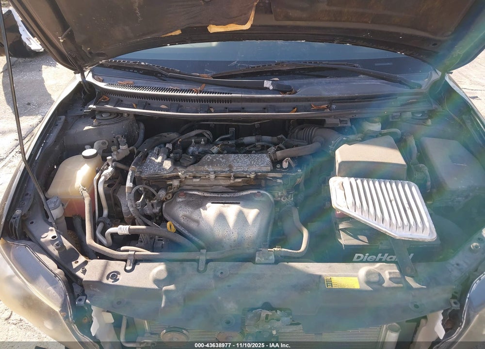 2012 SCION TC VIN: JTKJF5C78C3030884