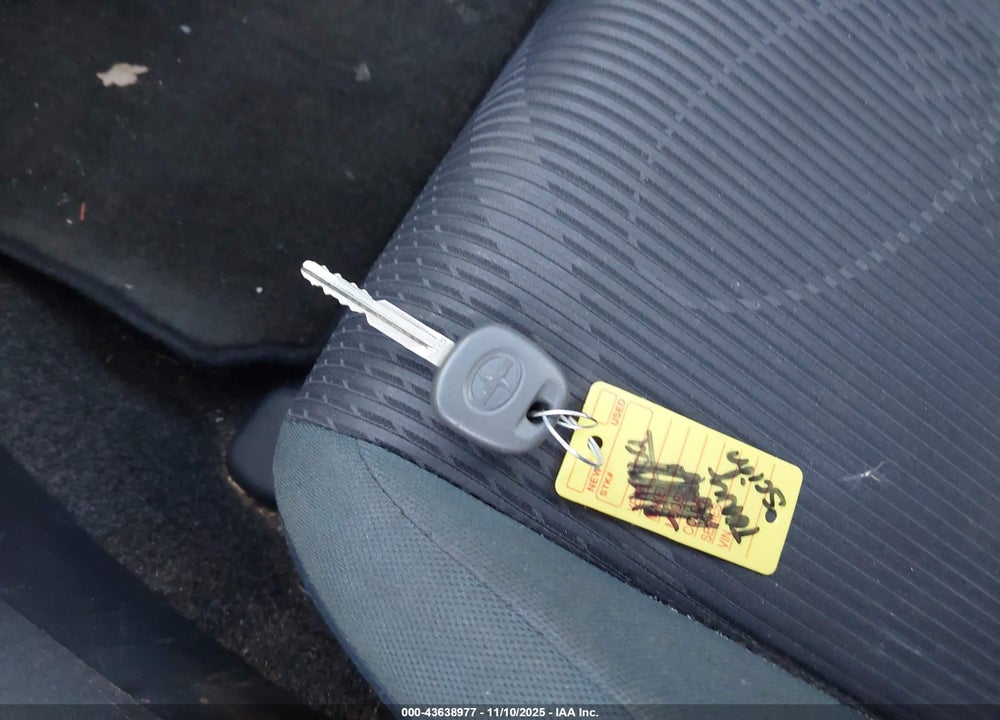 2012 SCION TC VIN: JTKJF5C78C3030884
