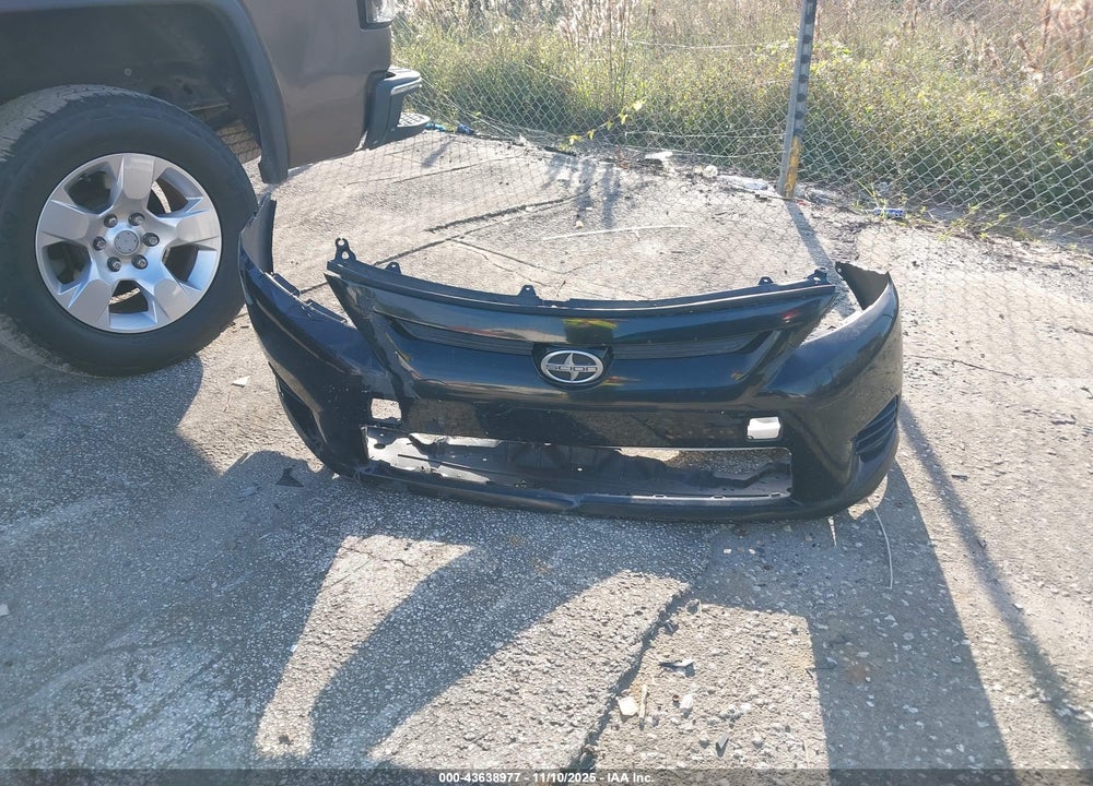 2012 SCION TC VIN: JTKJF5C78C3030884