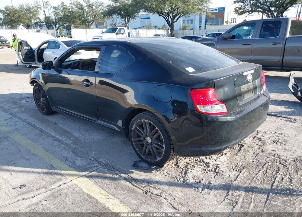 2012 SCION TC VIN: JTKJF5C78C3030884