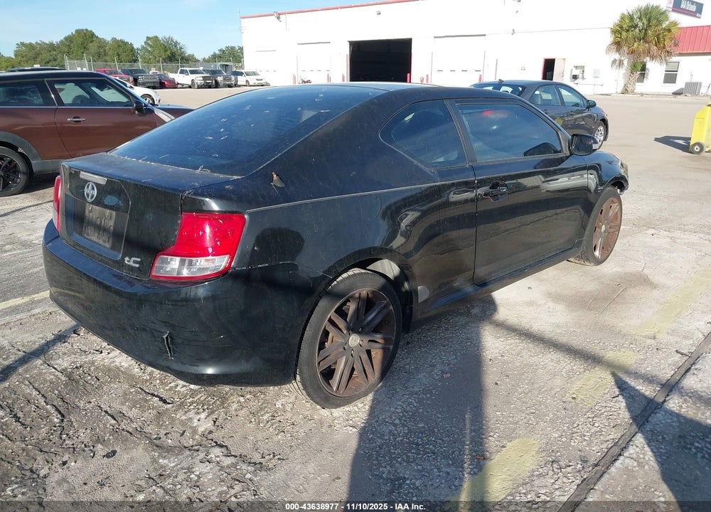 2012 SCION TC VIN: JTKJF5C78C3030884
