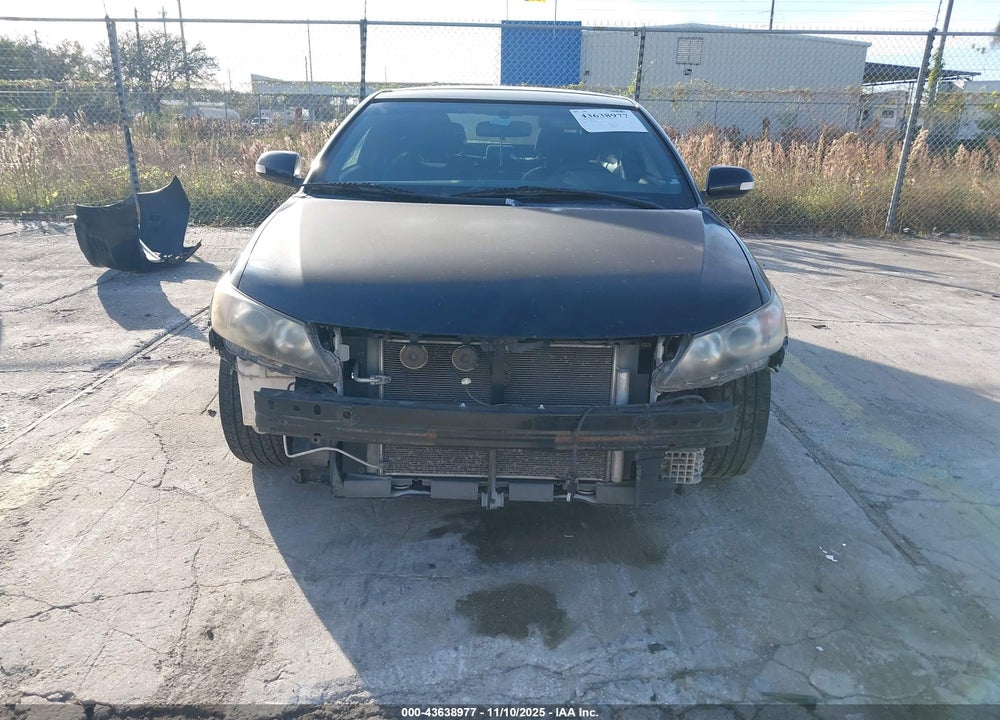 2012 SCION TC VIN: JTKJF5C78C3030884