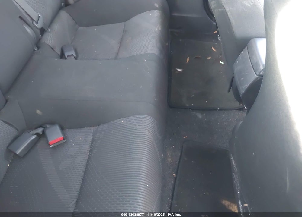 2012 SCION TC VIN: JTKJF5C78C3030884