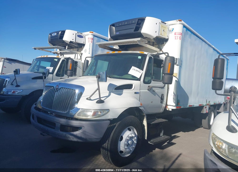 2013 INTERNATIONAL 4000 4300 VIN: 1HTMMAAN1DH307211
