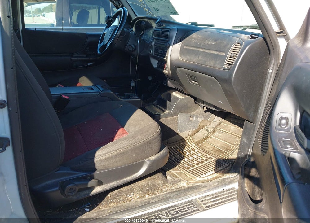 2005 FORD RANGER EDGE/FX4 LEVEL II/FX4 OFF-ROAD/XLT VIN: 1FTZR45E55PA37942