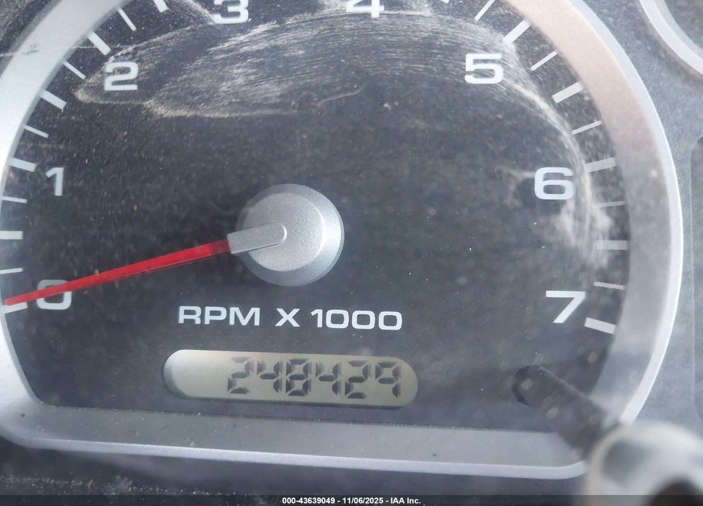 2005 FORD RANGER EDGE/FX4 LEVEL II/FX4 OFF-ROAD/XLT VIN: 1FTZR45E55PA37942