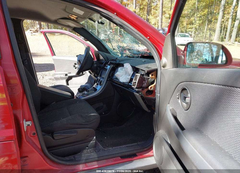 2006 PONTIAC TORRENT VIN: 2CKDL63F166050250