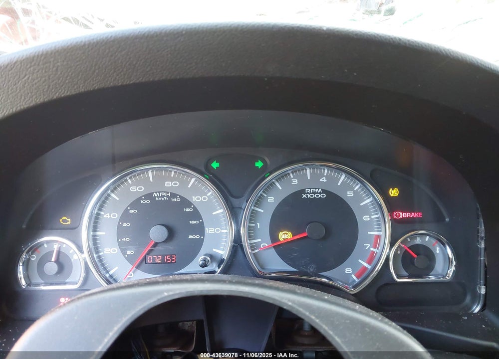 2006 PONTIAC TORRENT VIN: 2CKDL63F166050250