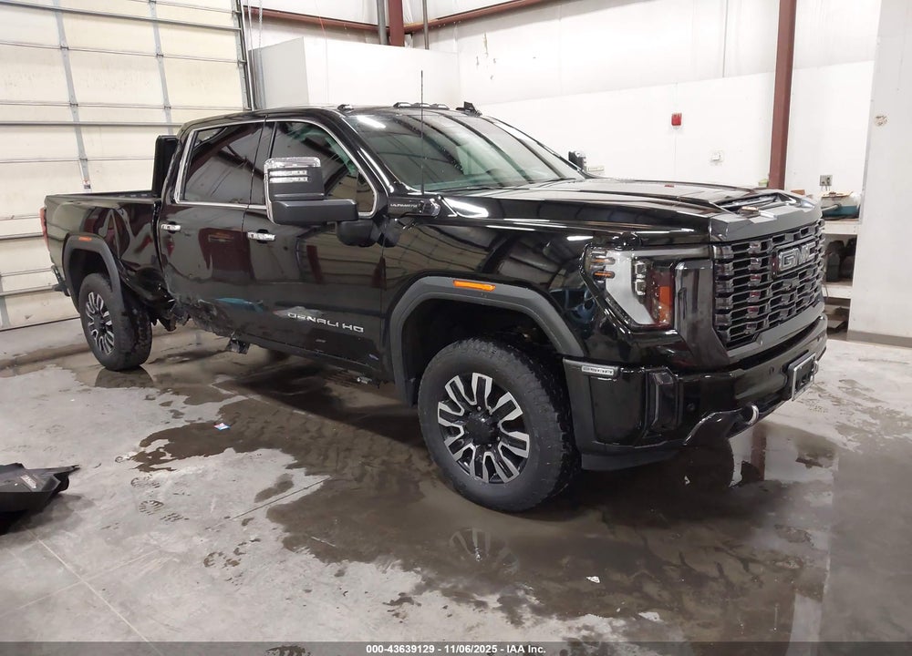 2024 GMC SIERRA 2500HD VIN: 1GT49XEY1RF136422