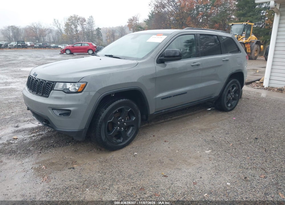 2020 JEEP GRAND CHEROKEE UPLAND 4X4 VIN: 1C4RJFAG2LC152223