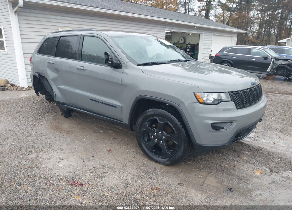 2020 JEEP GRAND CHEROKEE UPLAND 4X4 VIN: 1C4RJFAG2LC152223