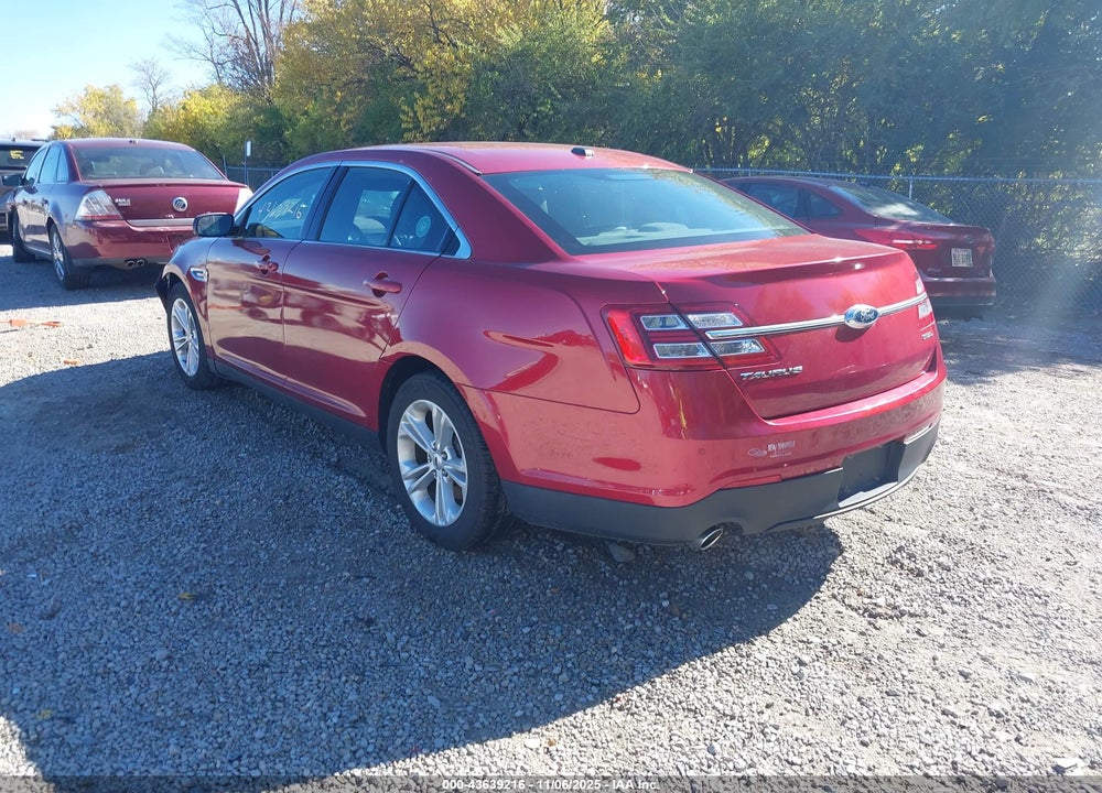 2015 FORD TAURUS VIN: 1FAHP2E81FG130514