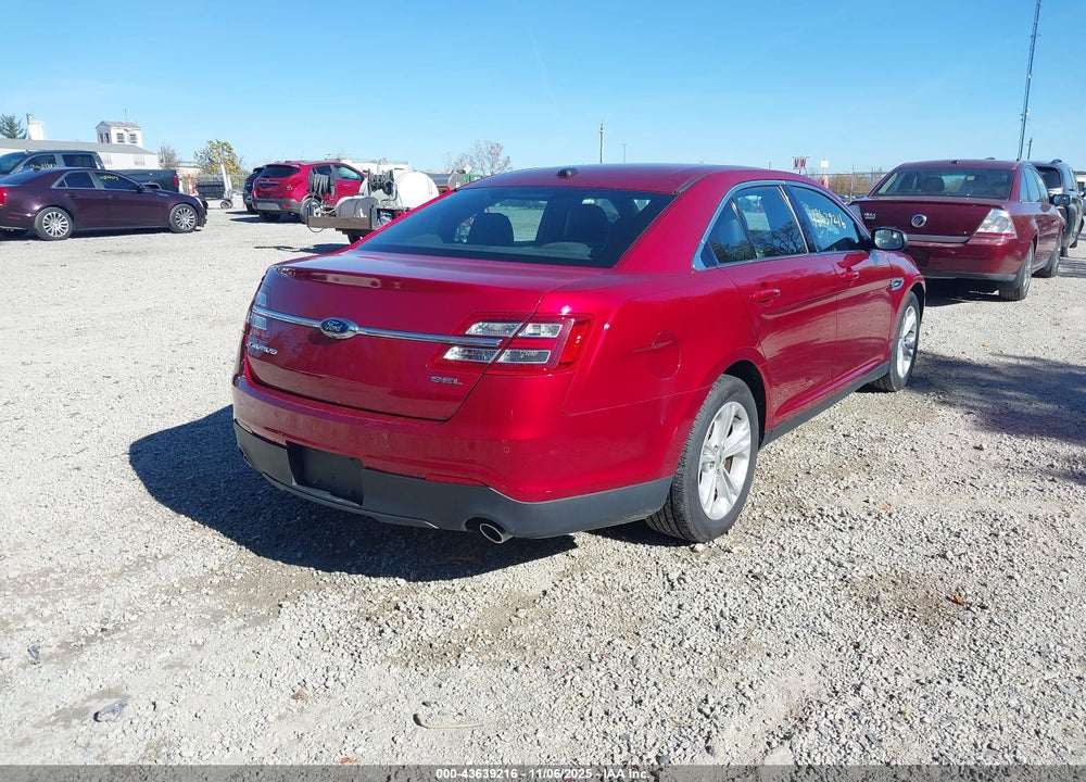 2015 FORD TAURUS VIN: 1FAHP2E81FG130514