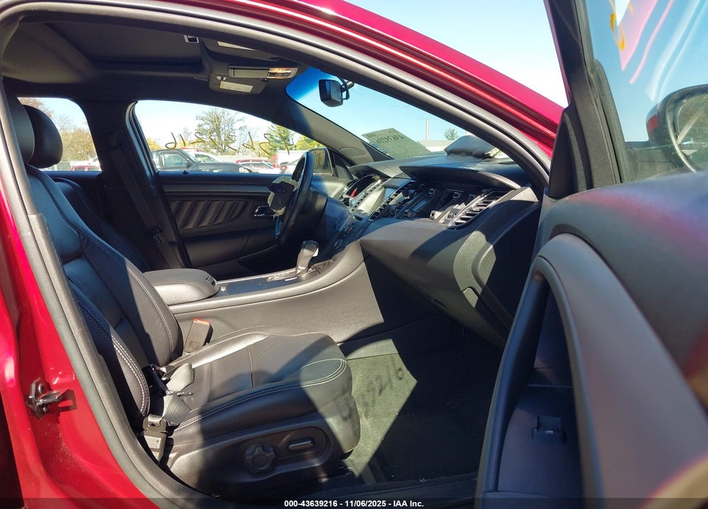 2015 FORD TAURUS VIN: 1FAHP2E81FG130514