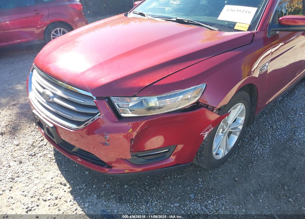 2015 FORD TAURUS VIN: 1FAHP2E81FG130514