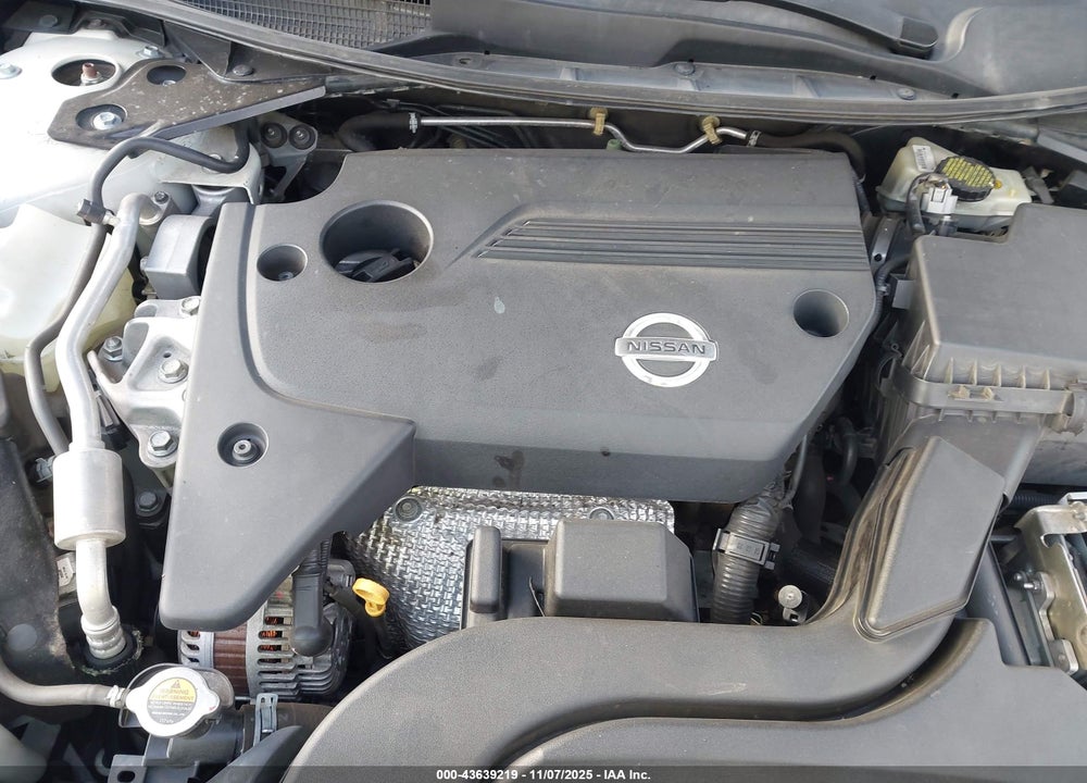2013 NISSAN ALTIMA 2.5 SV VIN: 1N4AL3AP4DN493611