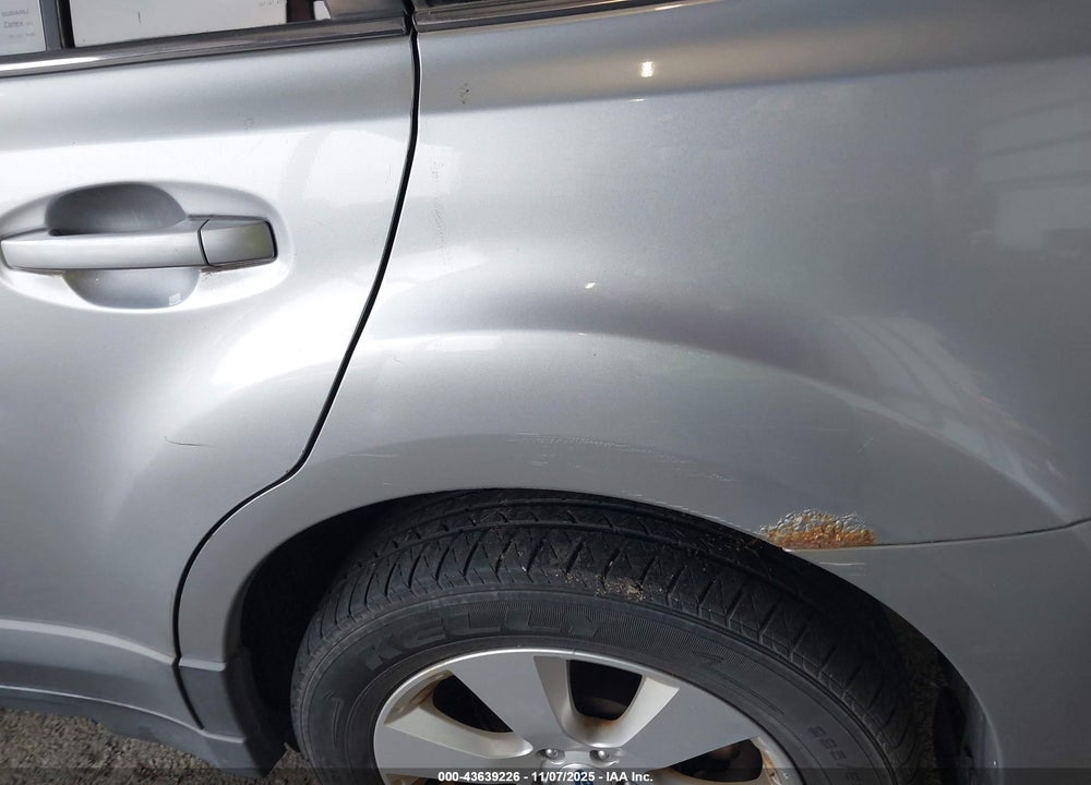 2012 SUBARU OUTBACK 2.5I LIMITED VIN: 4S4BRBJC8C3200660