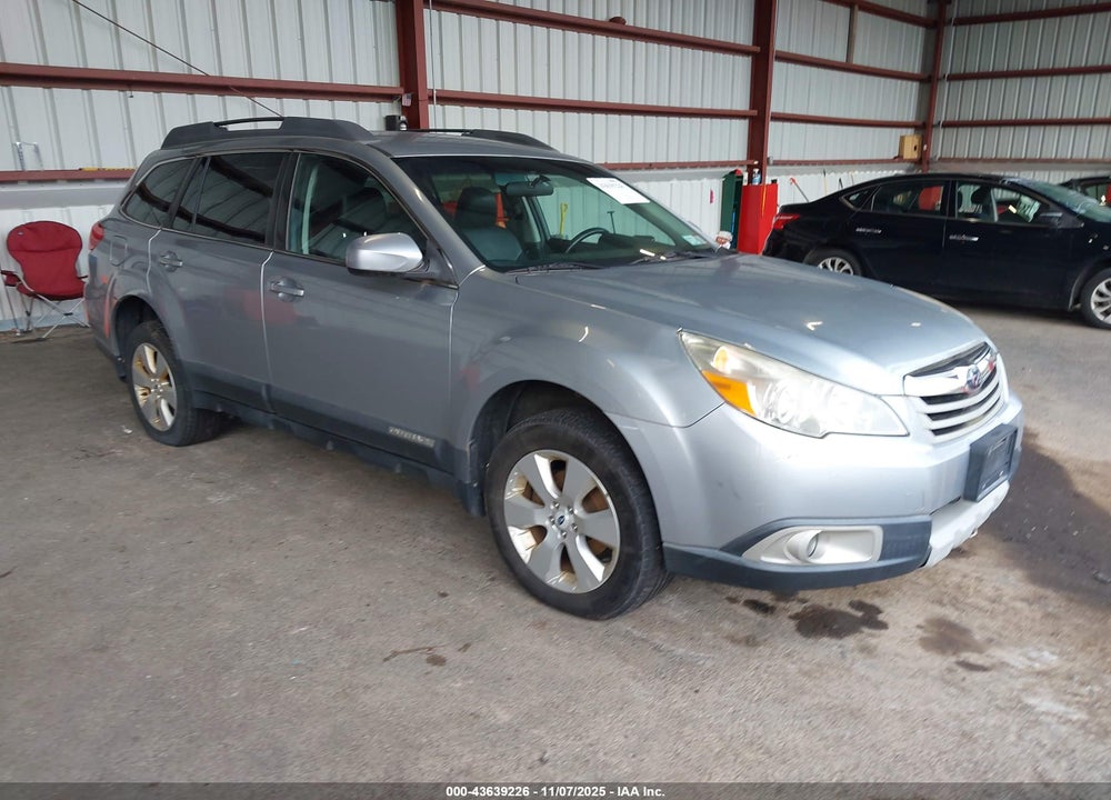 2012 SUBARU OUTBACK 2.5I LIMITED VIN: 4S4BRBJC8C3200660
