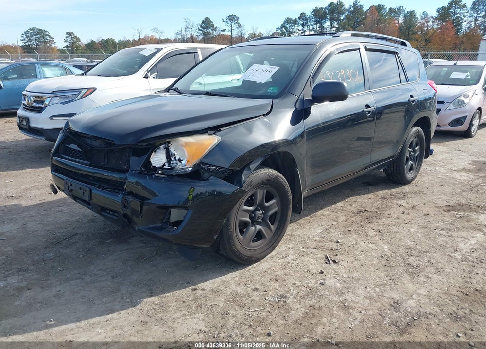 2011 TOYOTA RAV4 VIN: 2T3BF4DV5BW100680