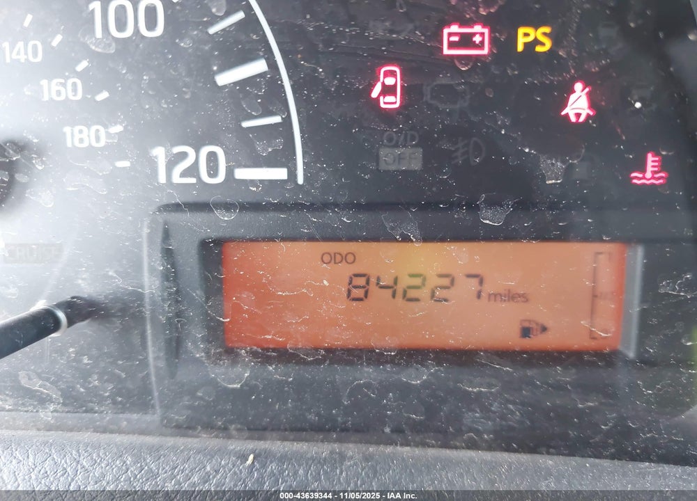 2015 NISSAN NV200 S VIN: 3N6CM0KN5FK699344