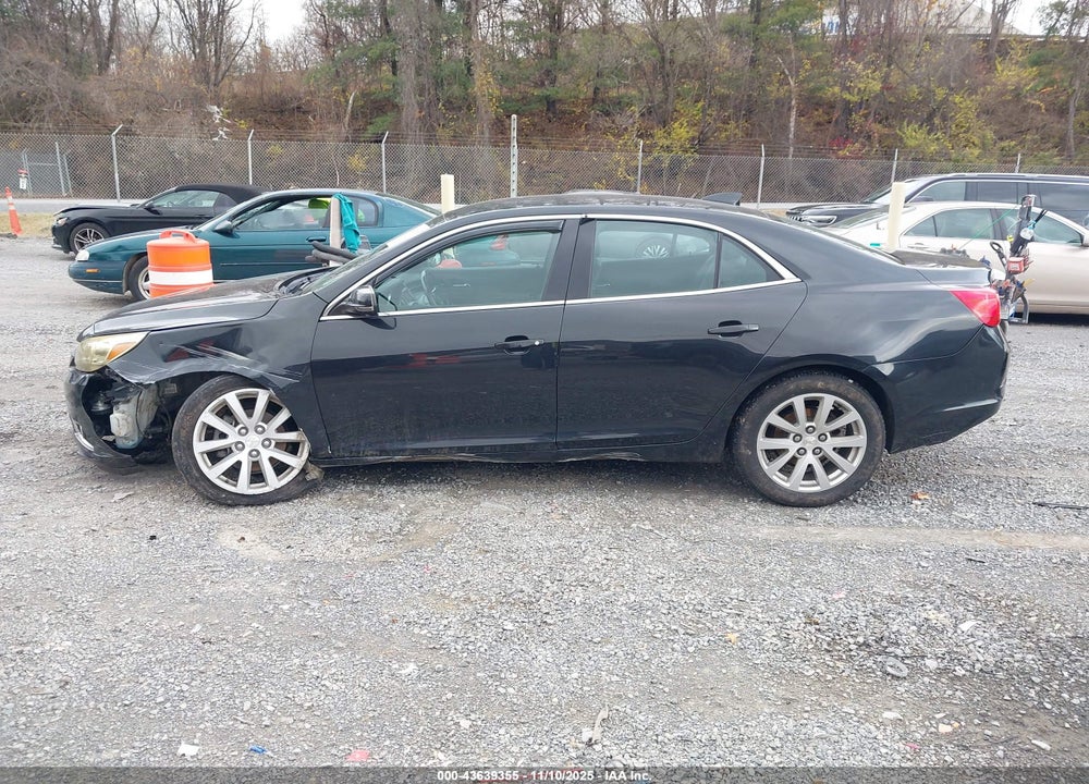 2015 CHEVROLET MALIBU 2LT VIN: 1G11D5SLXFF190823