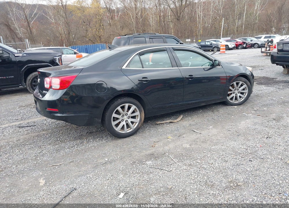 2015 CHEVROLET MALIBU 2LT VIN: 1G11D5SLXFF190823